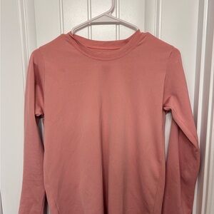 Marmot Dusty Pink Long Sleeve Tee